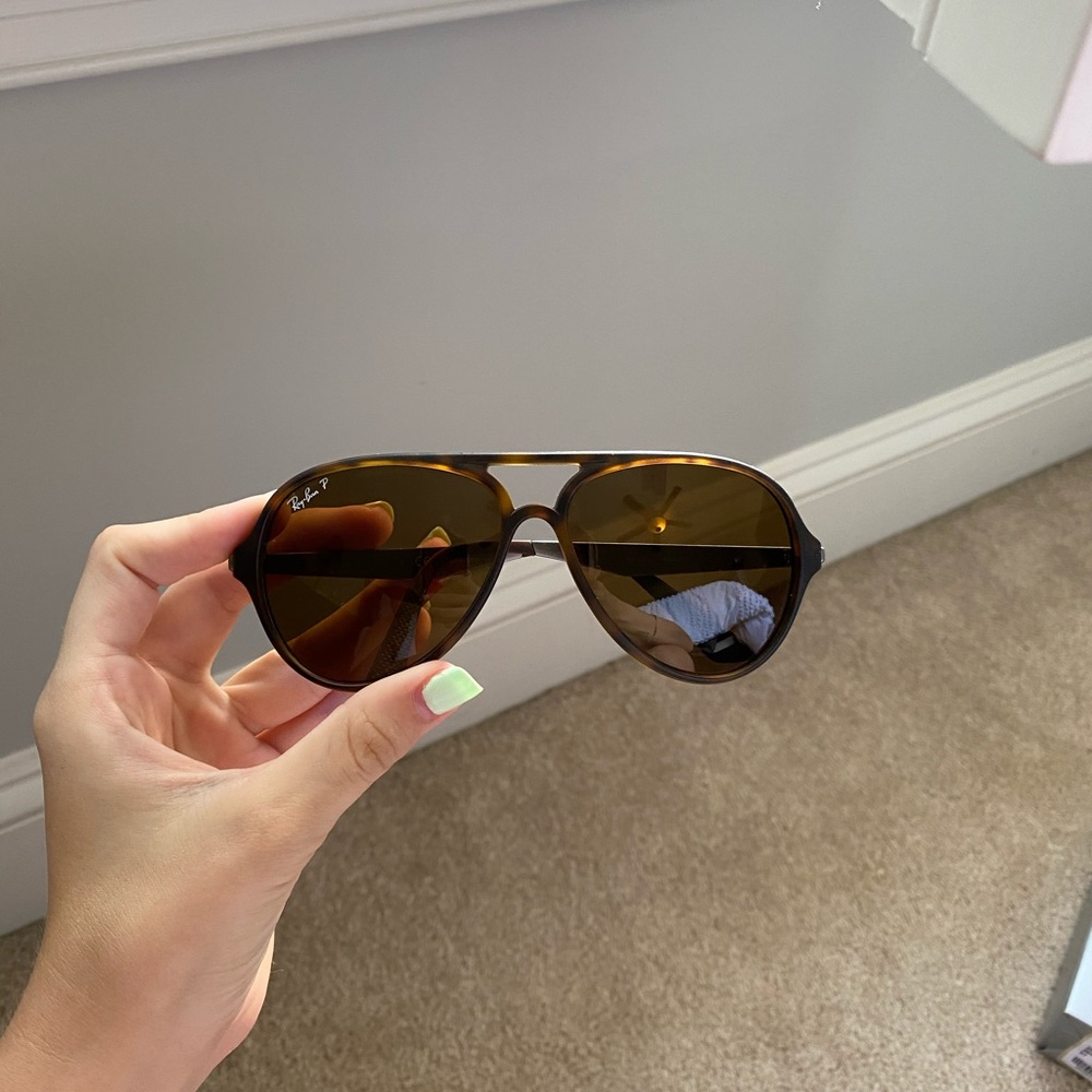 Rayban Cat eye polarized